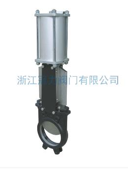氣動(dòng)刀型閘閥安裝前你改作這些準(zhǔn)備的哦！