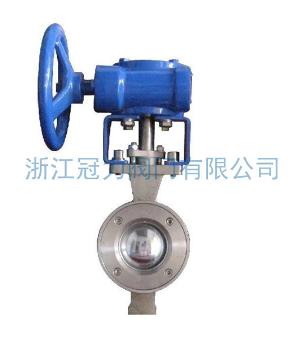 ?硬密封V型球閥?先進的堆焊工藝詳解！