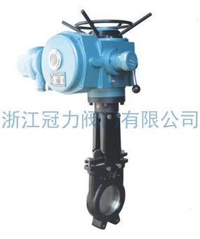 電動(dòng)刀閘閥有電的世界，總是那么方便！