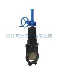 鑄鐵刀型閘閥了解了這些，你也是專家了！