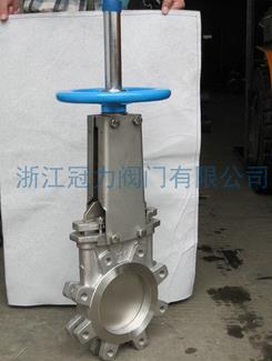 硬密封刀閘閥突出設(shè)計(jì)，專項(xiàng)節(jié)流！