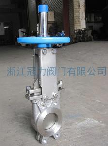 刀閘閥閥門技術(shù)創(chuàng)新勢(shì)在必行！