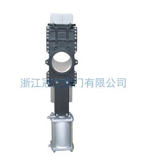 穿透式刀閘閥優(yōu)良閥門有木有？