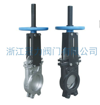 德標刀型閘閥的發(fā)展前景，到底怎么樣？
