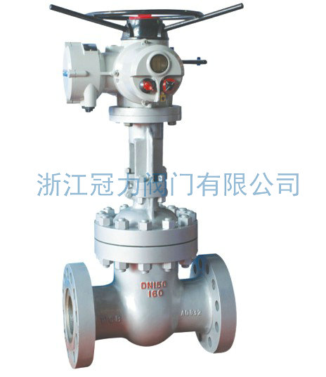 電動閘閥在安裝方面具有哪些安裝方式？
