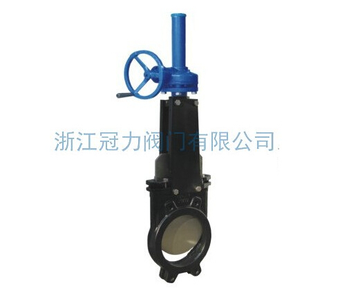 關(guān)于鑄鐵刀型閘閥的性能有哪些？