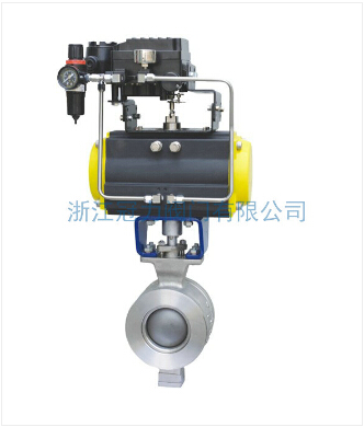V型球閥的維修工作可以分為哪些？