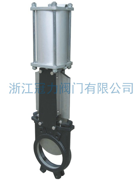 氣動刀型閘閥的三防指的是哪些？