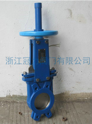 使用手動(dòng)刀閘閥應(yīng)當(dāng)注意什么事項(xiàng)？