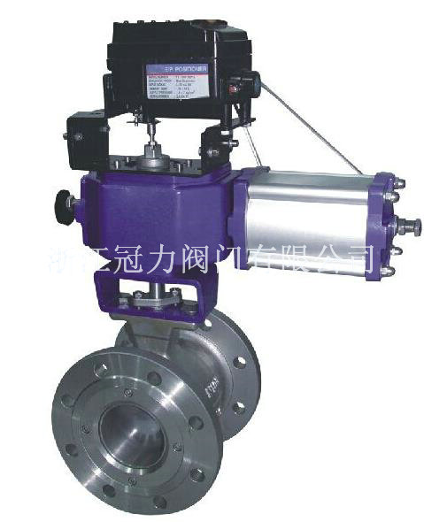 V型調(diào)節(jié)球閥是什么，應(yīng)用哪里，怎么維護與保養(yǎng)？