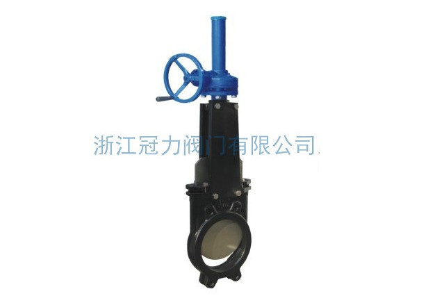 鑄鐵刀型閘閥是什么，使用要注意的事項(xiàng)有哪些？