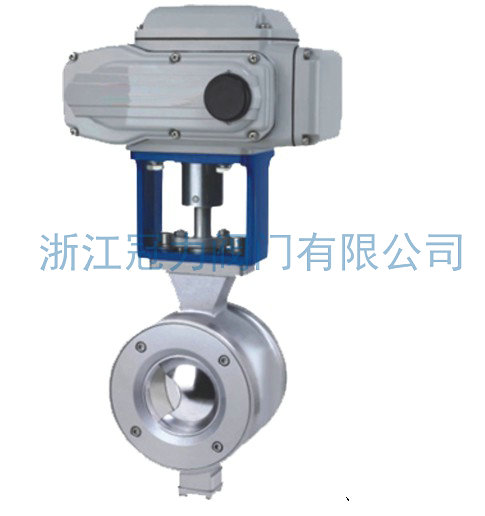 電動V型球閥適用于哪些介質(zhì)？